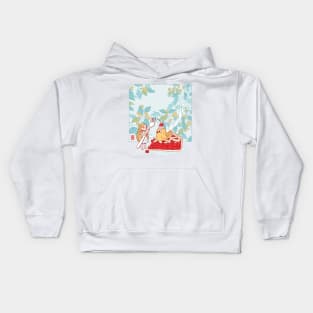 Cherry Pie Kids Hoodie